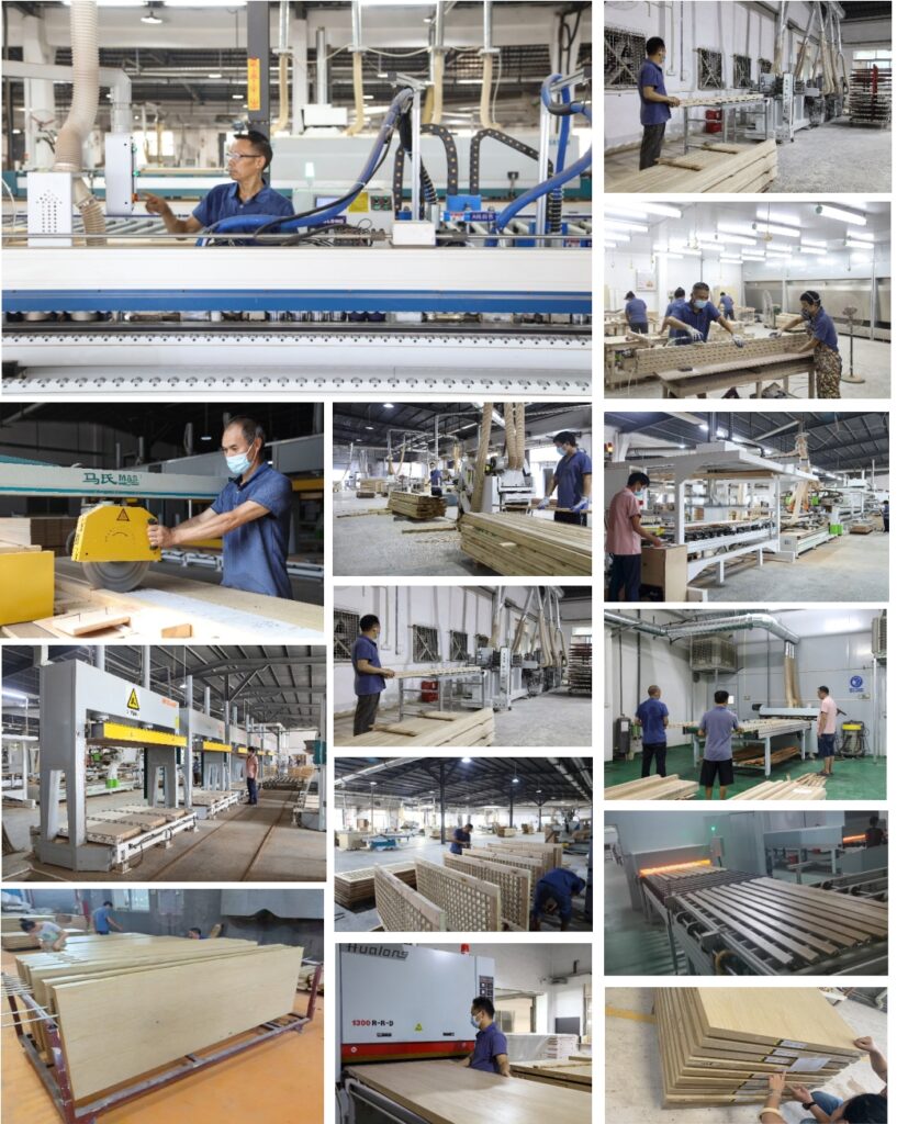 fire door production