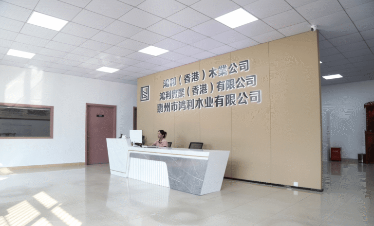 Chinese Fire Door Factory